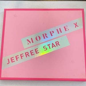 Morphe X Jeffree Star Palette